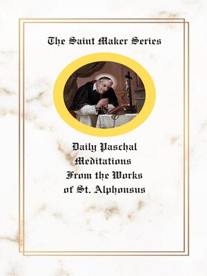 cover image of The Saint Maker Series